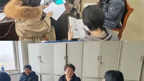 滦州市职教中心电子教研组：数字赋能教研，匠心培育英才